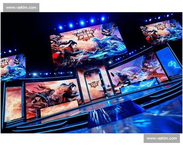 以电竞赛事开幕式为核心的未来竞技文化盛典全景呈现沉浸式体验